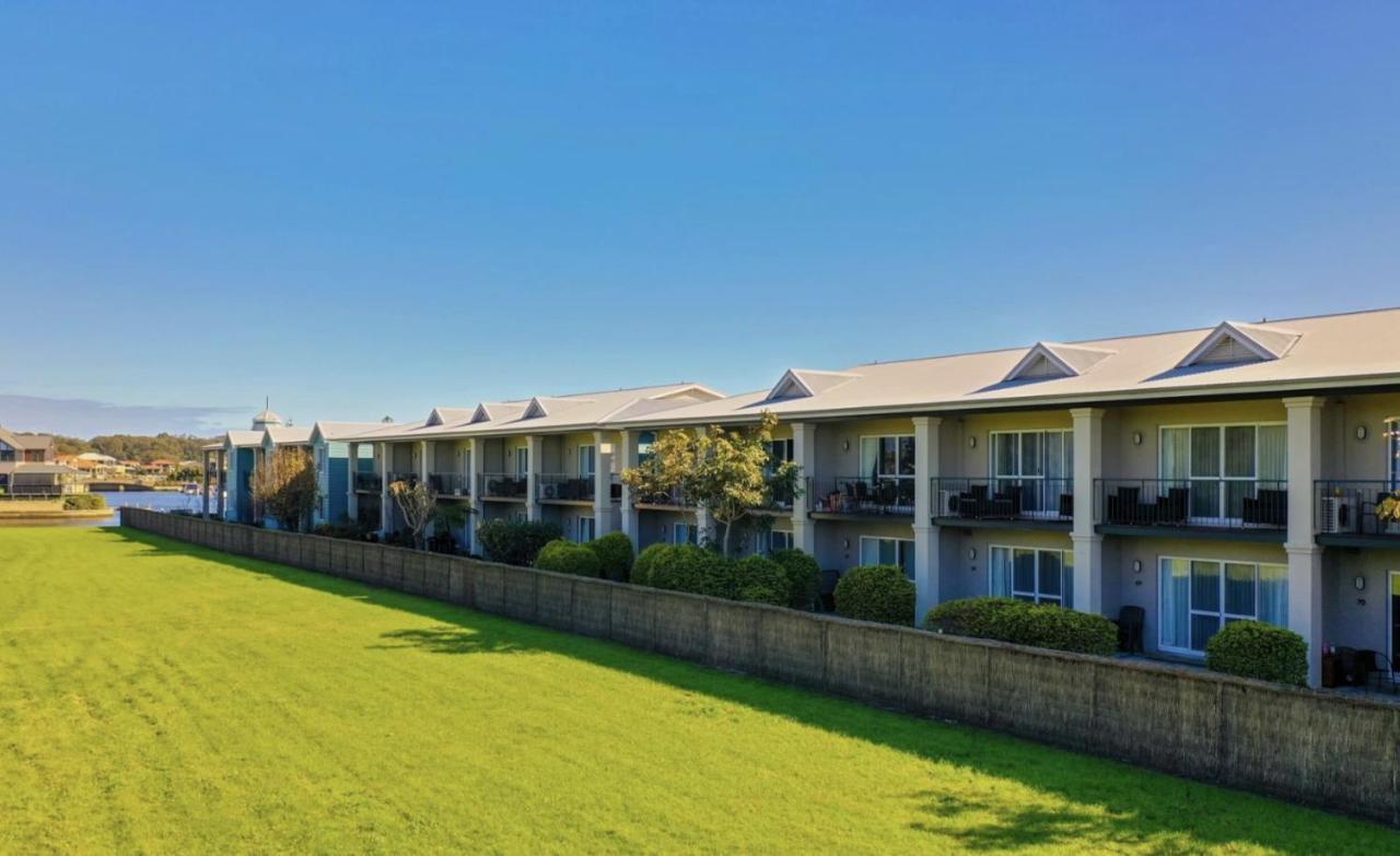 Studio Apartment With Queen Bed In Apollo Quay Mandurah Exterior photo